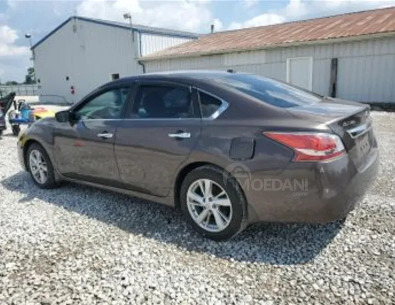 Nissan Altima 2014 თბილისი - photo 3
