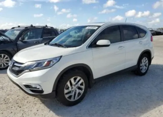 Honda CR-V 2016 Тбилиси