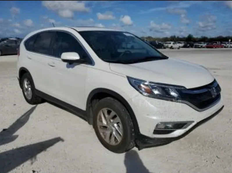 Honda CR-V 2016 Тбилиси - изображение 2