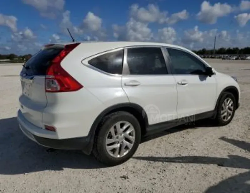 Honda CR-V 2016 Тбилиси - изображение 3