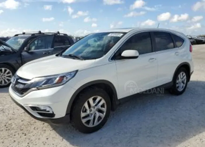 Honda CR-V 2016 Тбилиси - изображение 4