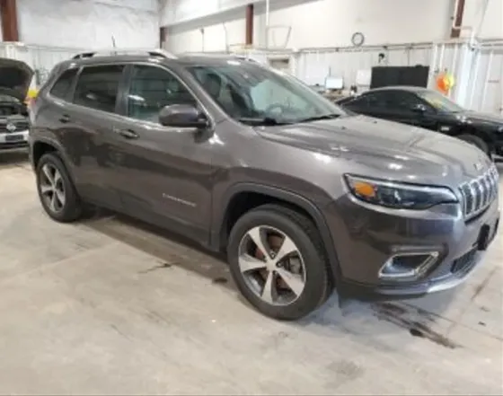 Jeep Cherokee 2019 Тбилиси