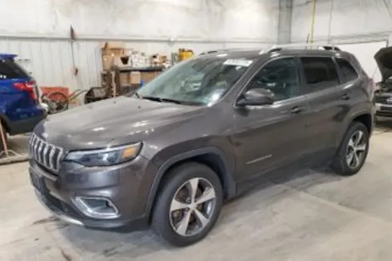 Jeep Cherokee 2019 Тбилиси