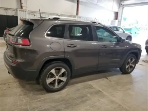 Jeep Cherokee 2019 Тбилиси