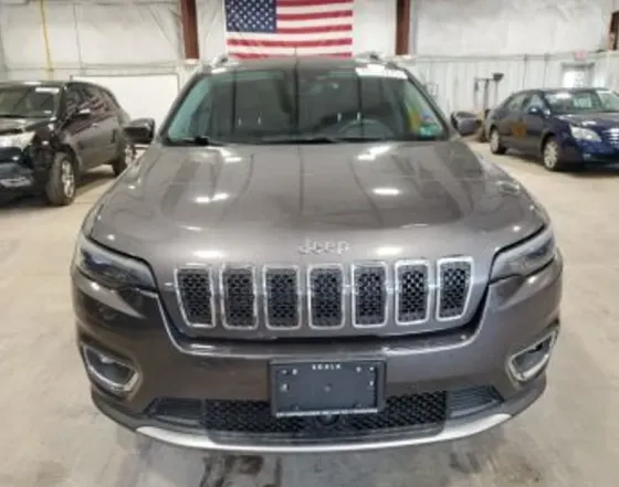 Jeep Cherokee 2019 Тбилиси