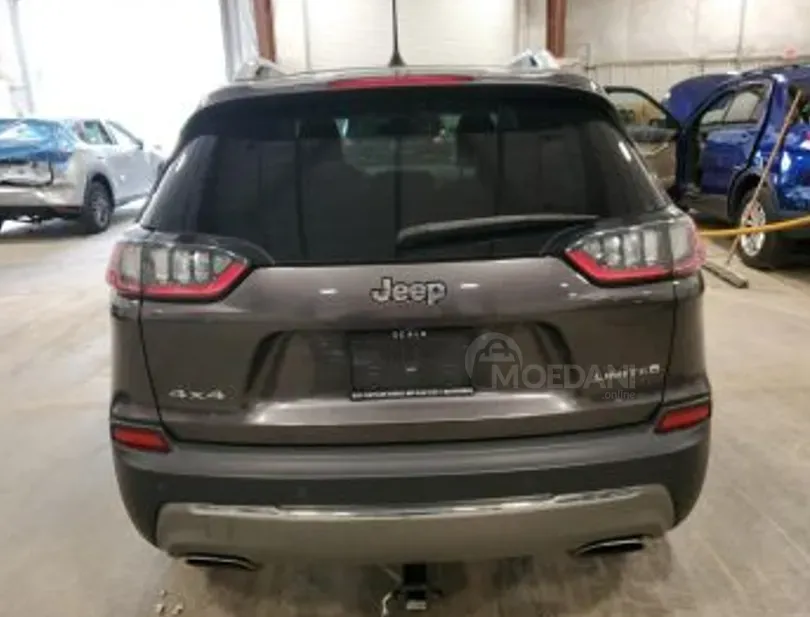 Jeep Cherokee 2019 Тбилиси - изображение 5