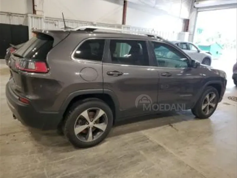 Jeep Cherokee 2019 Тбилиси - изображение 3