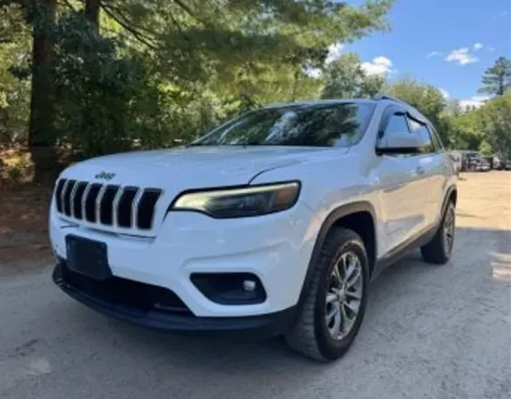 Jeep Cherokee 2019 Тбилиси