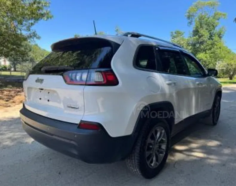 Jeep Cherokee 2019 Тбилиси - изображение 3