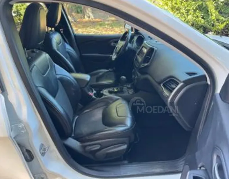 Jeep Cherokee 2019 Тбилиси - изображение 4