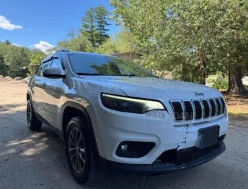 Jeep Cherokee 2019 Тбилиси - изображение 5
