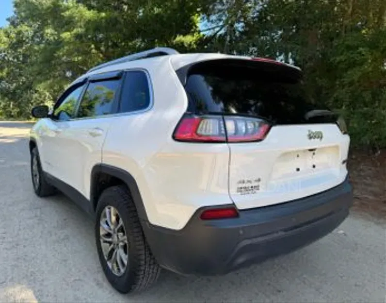 Jeep Cherokee 2019 Тбилиси - изображение 2