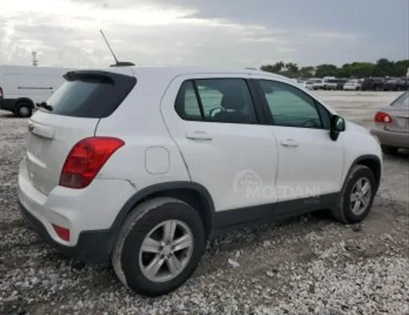 Chevrolet Trax 2017 თბილისი - photo 3