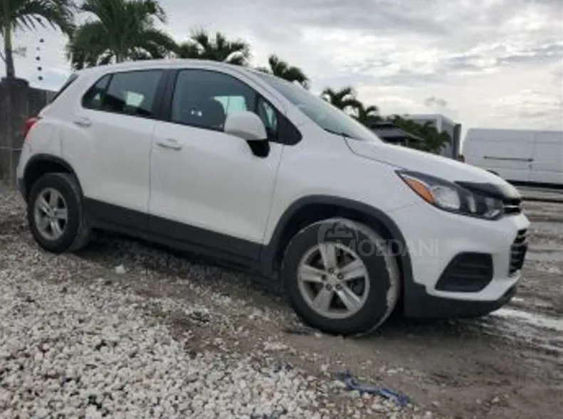 Chevrolet Trax 2017 თბილისი - photo 2