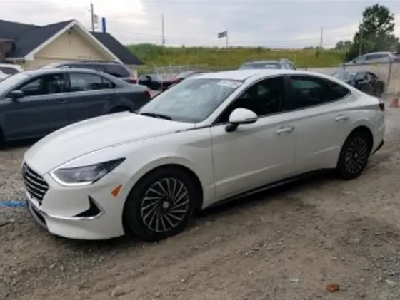 Hyundai Sonata 2021 თბილისი