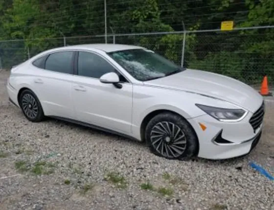 Hyundai Sonata 2021 თბილისი