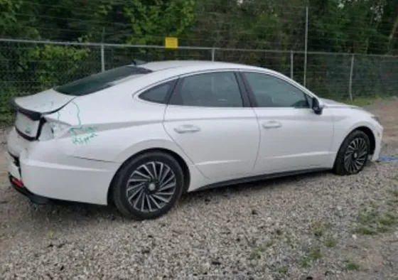 Hyundai Sonata 2021 თბილისი