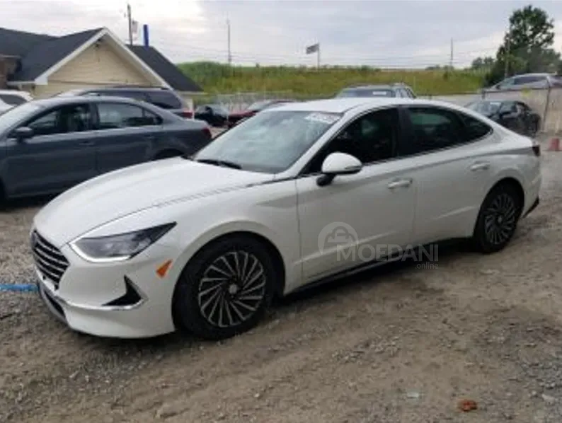 Hyundai Sonata 2021 თბილისი - photo 4