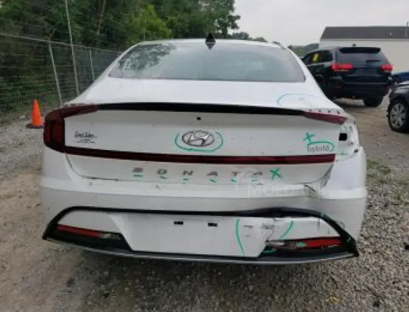 Hyundai Sonata 2021 თბილისი - photo 5