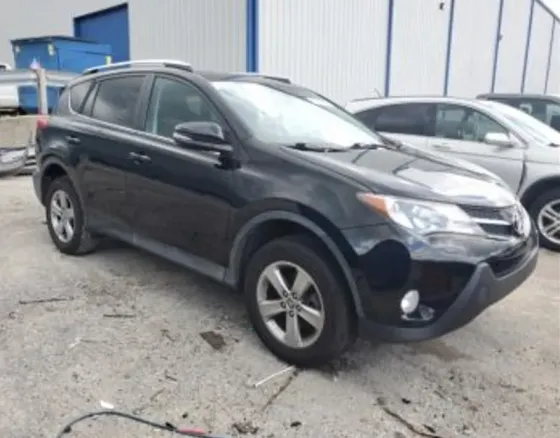 Toyota RAV4 2.5L 2015 Тбилиси