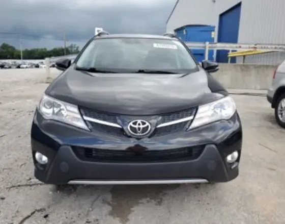 Toyota RAV4 2.5L 2015 Тбилиси