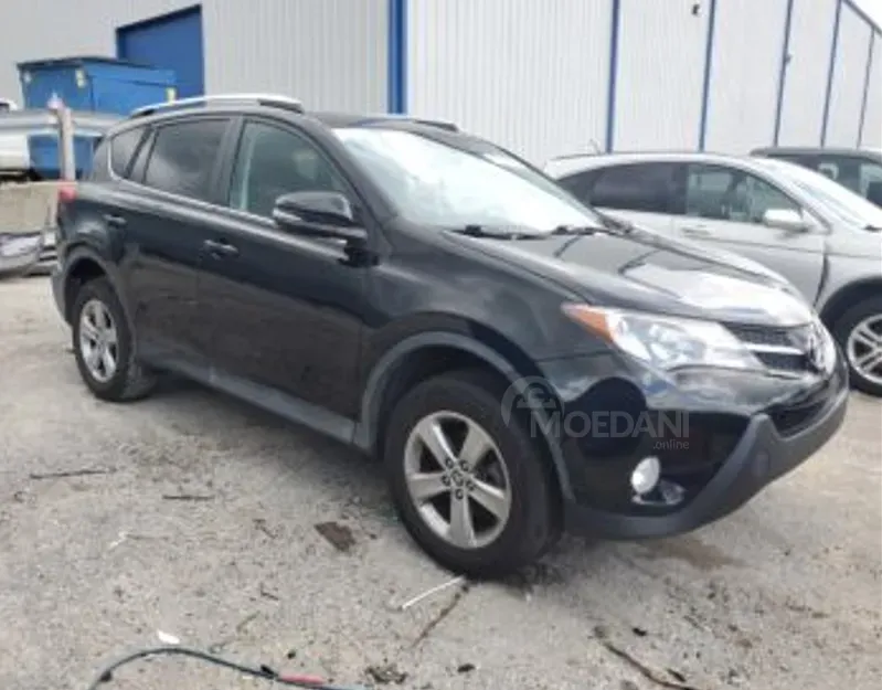 Toyota RAV4 2.5L 2015 Тбилиси - изображение 2