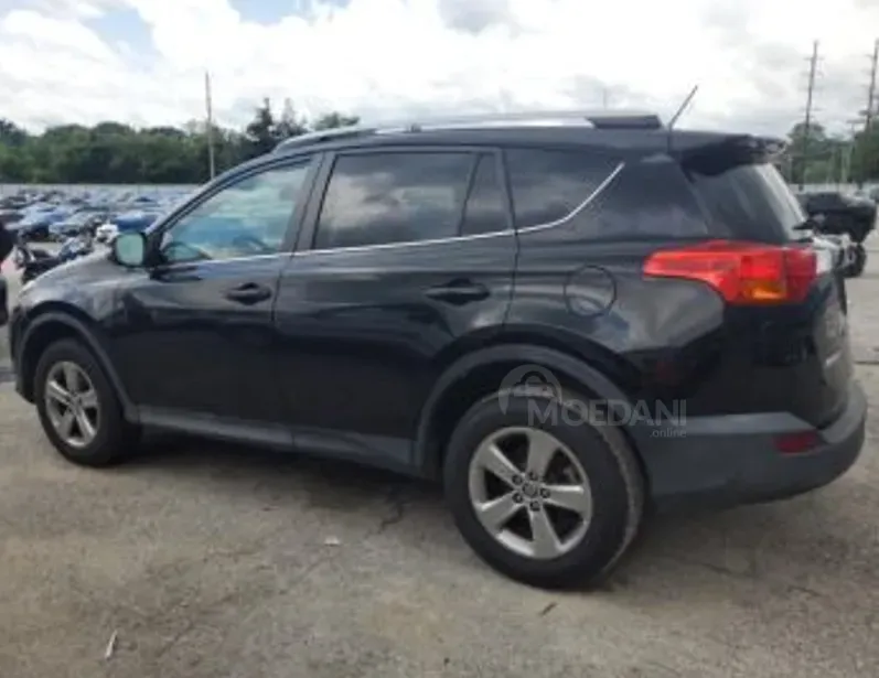 Toyota RAV4 2.5L 2015 Тбилиси - изображение 3
