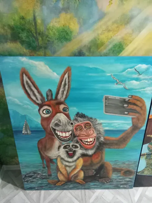 Картины в Батуми Батуми - изображение 1