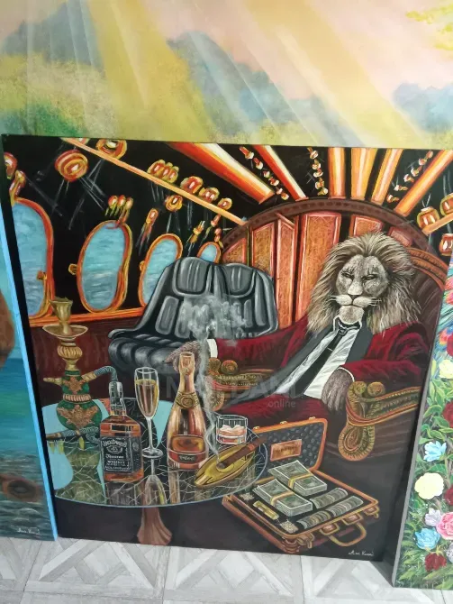 Картины в Батуми Батуми - изображение 2