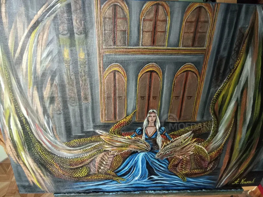 Картины Батуми - изображение 1