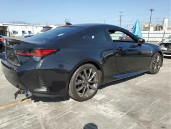 Lexus RC 2019 Тбилиси