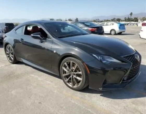 Lexus RC 2019 Тбилиси