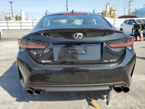 Lexus RC 2019 Тбилиси