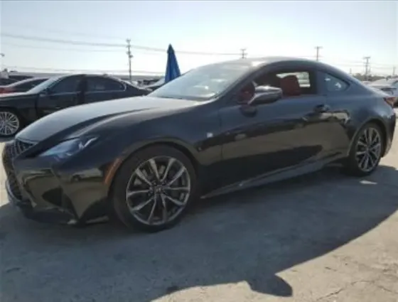 Lexus RC 2019 Тбилиси