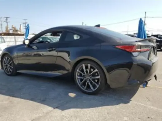 Lexus RC 2019 Тбилиси
