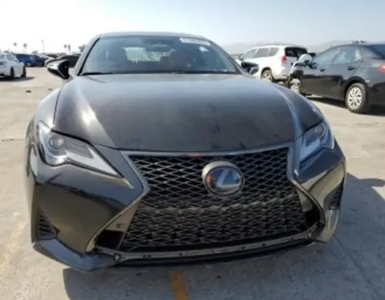 Lexus RC 2019 Тбилиси