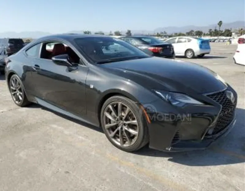 Lexus RC 2019 თბილისი - photo 2