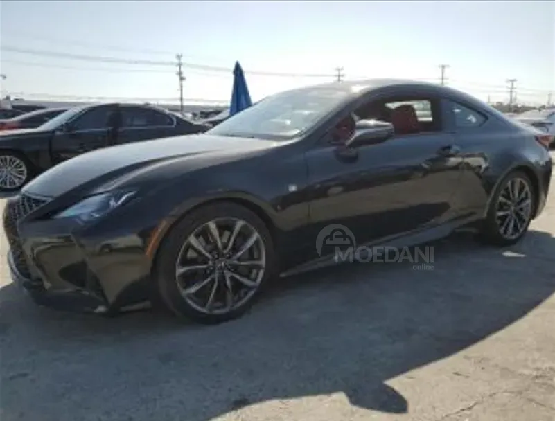 Lexus RC 2019 თბილისი - photo 5