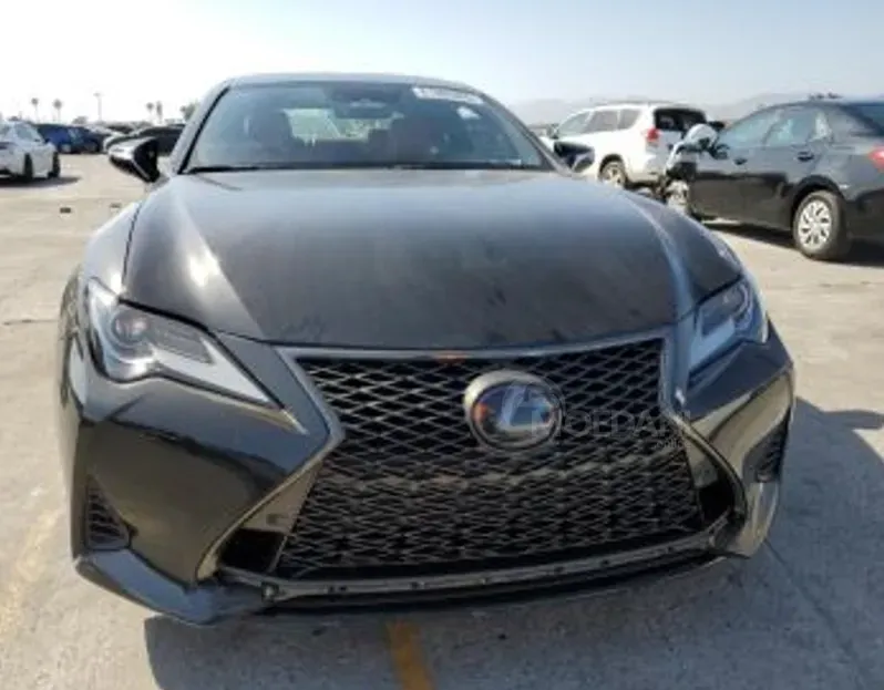 Lexus RC 2019 თბილისი - photo 1