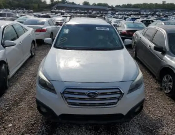 Subaru Outback 2017 Тбилиси