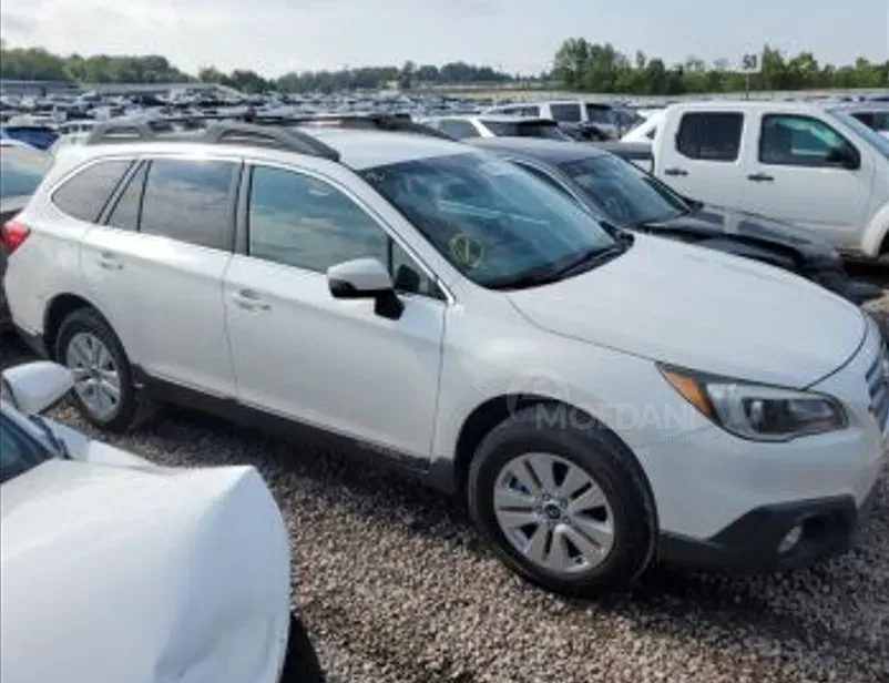 Subaru Outback 2017 თბილისი - photo 2
