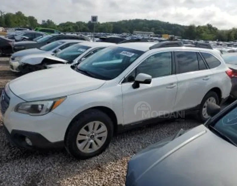 Subaru Outback 2017 თბილისი - photo 5