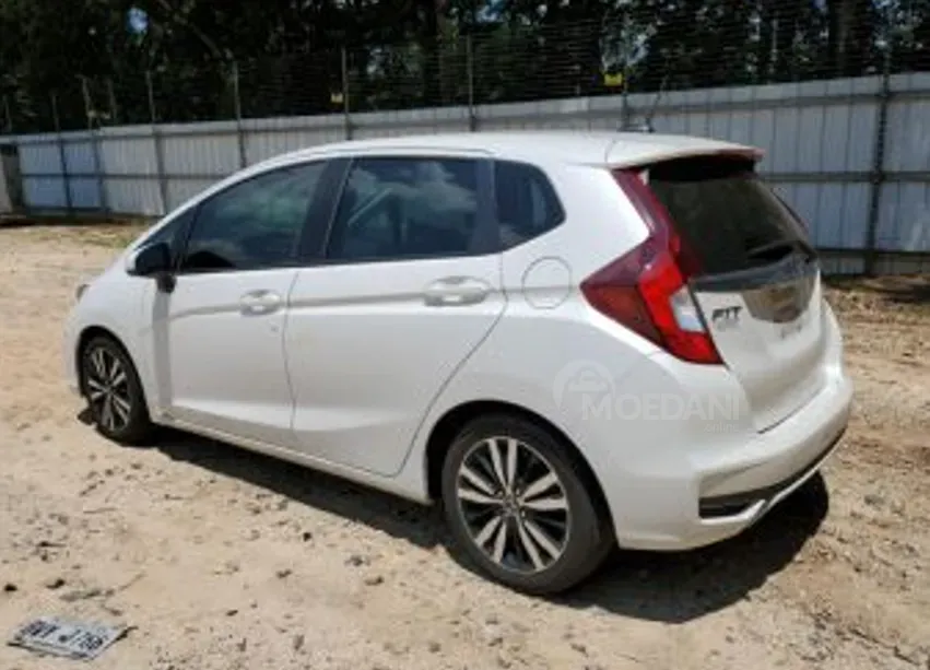 Honda Fit 2019 თბილისი - photo 4