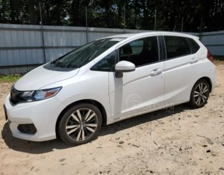 Honda Fit 2019 თბილისი - photo 5