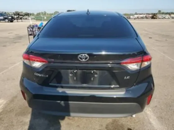Toyota Corolla 2L 2024 Тбилиси