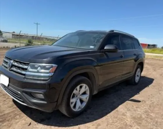 Volkswagen Atlas 3.6 2018 Тбилиси