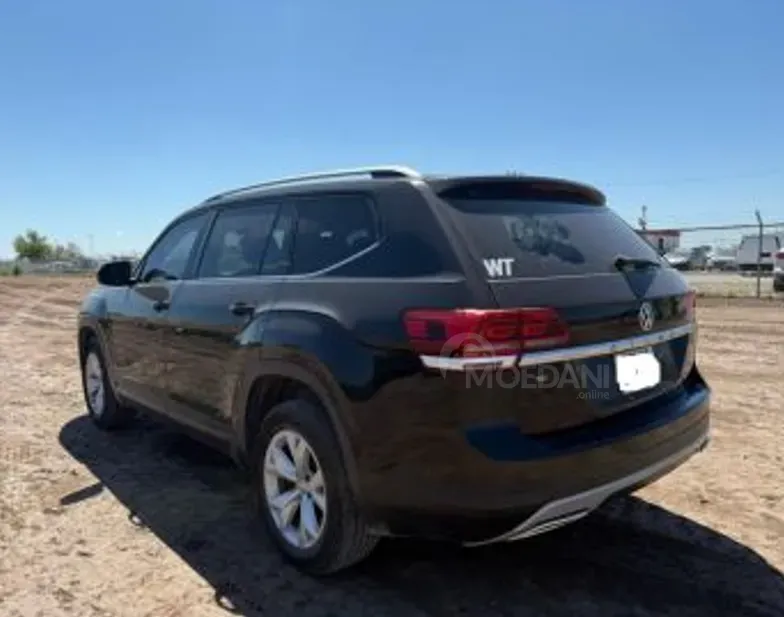 Volkswagen Atlas 3.6 2018 თბილისი - photo 2