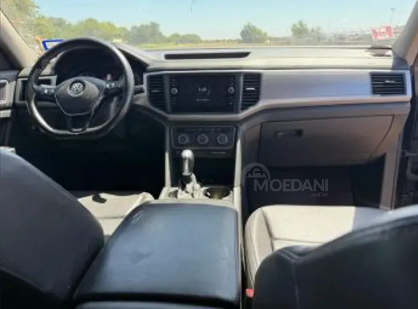 Volkswagen Atlas 3.6 2018 თბილისი - photo 4