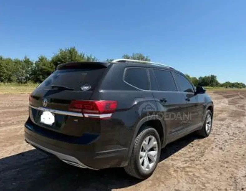 Volkswagen Atlas 3.6 2018 თბილისი - photo 5