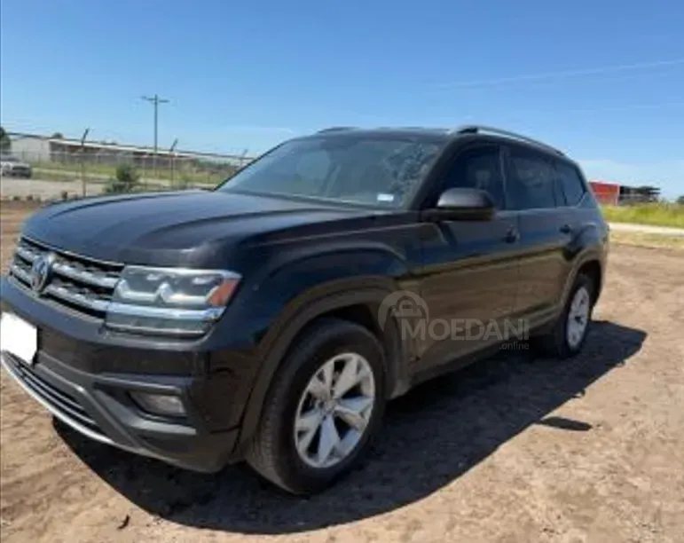 Volkswagen Atlas 3.6 2018 თბილისი - photo 1